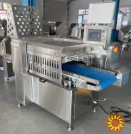 Машина для нарізання замороженого м'яса STvega Frozen Meat Slicer H430