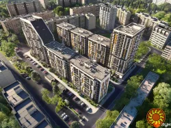 Продам  2-кім. квартиру в новобудові City Park вул.Набережна 8-Д, корп..7