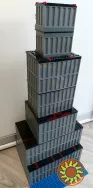 Лего БЛОКИ Лего стены Лего забор Конструктор блоки плита Лего пластина лего Детали для строительства