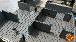 Лего БЛОКИ Лего стены Лего забор Конструктор блоки плита Лего пластина лего Детали для строительства