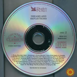 CD John Denver - Country Classics