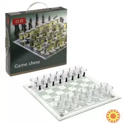 Гра "П'яні шахи"