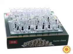 Гра "П'яні шахи"