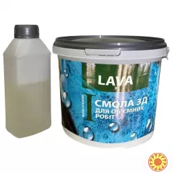 Liquid Acrylic - епоксидні матеріали