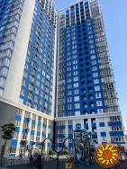 Срочно! 3 комнатная 86 кв.м Вид моря! Омега Альтаир Толбухина