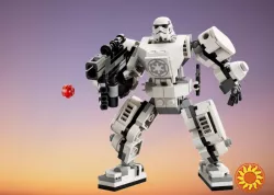 Конструктор LEGO Star Wars Робот Штурмовик лего стар варс набір 75370 екшн фігурка