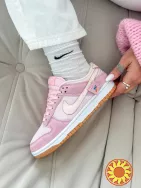 Продаются новые SB DUNK “TEDDY BEAR PINK