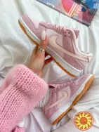 Продаются новые SB DUNK “TEDDY BEAR PINK