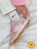 Продаются новые SB DUNK “TEDDY BEAR PINK