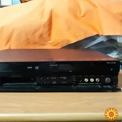 Pioneer HDD/DVD Recorder DVR- LX70 D, DVD/HDD 500 GB, оцифровка VHS