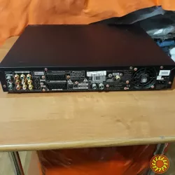 Pioneer HDD/DVD Recorder DVR- LX70 D, DVD/HDD 500 GB, оцифровка VHS