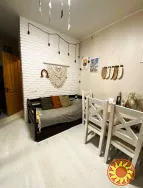 Продам сучасну однокімнатну квартиру в новому будинку на Бочарова.