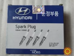 Свечи зажигания Hyundai Kia 18846-10060 Киев