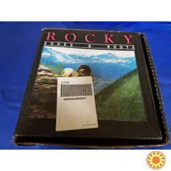 Черевики зимові чоботи Rocky 1960-8" basics (Б – 331) 47 - 48 розмір