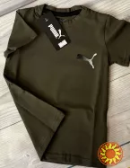 Футболки puma на зріст 92 - 122