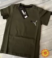 Футболки puma на зріст 92 - 122