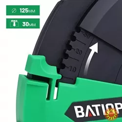 HERZO Універсальний кожух для збору пилу.