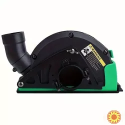 HERZO Універсальний кожух для збору пилу.