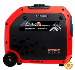 Оригінальний генератор Matari M6500i-ATS від офіційного дилера