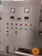 Машина для стерилізації продуктів STvega Food Sterilizer L4000