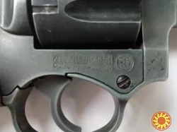 Револьвер Газовый МЕ 38