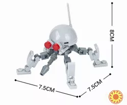 Стар Варс Лего Дроид-Паук DSD1 MOC Lego Star Wars dwarf spider droid B1