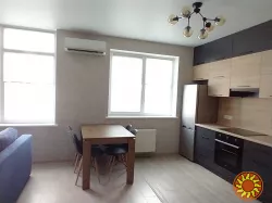 Пропонується до продажу затишна однокімнатна квартира в новому житловому комплексі Сахарова.