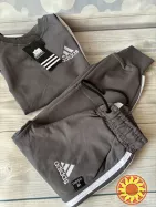 Спортивний костюм adidas на зріст 104 - 128