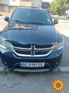 Автомобіль Dodge Journey