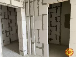 Пропонується до продажу однокімнатна квартира у новому житловому комплексі на Бочарова.