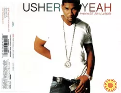 Audio CD  Usher – Yeah!