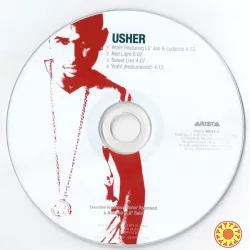 Audio CD  Usher – Yeah!