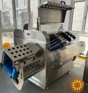 Машина для нарізання замороженого м'яса  STvega Frozen Meat V Slicer H260