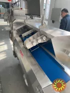Машина для нарізання замороженого м'яса  STvega Frozen Meat V Slicer H260