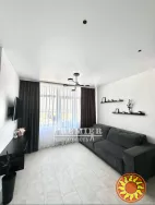 2-кімнатна квартира на Сахарова. Євроремонт. Нові меблі, техніка.