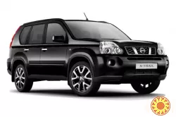 Nissan X-Trail 2008-2012 2.0 мех дизель запчастини !