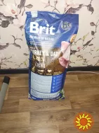 Brit Premium Light turkey&oat 15 кг. Для всех размеров