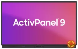 Интерактивная панель Promethean ActivPanel9 65″