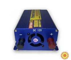 Преобразователь напряжения с 12V на 220V (1000W)