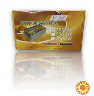 Преобразователь напряжения с 12V на 220V (1000W)