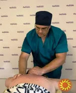 Классический массаж в Одессе 500 грн