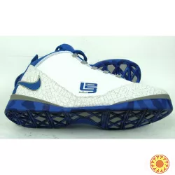 Кросівки великий розмір Nike Lebron Zoom Soldier 2 (КР - 460 - 18) 52 - 53 розмір