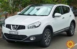 Nissan Qashqai 2006-2014 2.0 бензин запчастини !