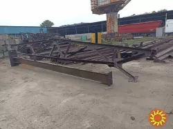 Каркас для підвісної кран-балки