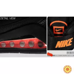 Кросівки атлетичні великого розміру Nike Hypermax (КР – 465) 52 розмір