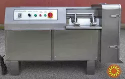 Шпигорізка для нарізки м'яса, сала кубиком та бруском STvega Meat Dicer 550