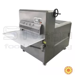 Слайсер для нарізки замороженого м'яса STvega Meat Slicer HB280