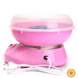 Апарат для солодкої вати Cotton Candy Maker, дитячий апарат для солодкої вати в домашніх умовах