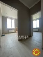 2-кімнатна Новий будинок Фонтанська дорога 64м2