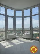 2-кімнатна Новий будинок Фонтанська дорога 64м2